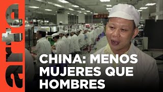 China hombres sin mujeres 2015  ARTEtv Documentales [upl. by Corel179]