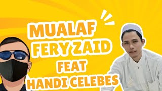 TEMA quotPANTASKAH TUHAN MATI MUALAF FERY FEAT HANDI CELEBES VS PARA OTTEN [upl. by Ddat]