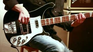 Rickenbacker 4003 Bass DemonstrationReview by Jonathan Grooms [upl. by Derfla]