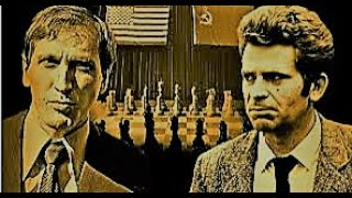 The Legendary Battle Spassky vs Fischer World Championship Match  Alekhine Defense Modern [upl. by Elder]