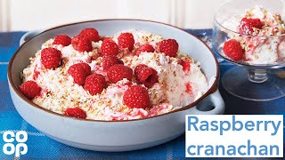 Coop  Scottish raspberry cranachan [upl. by Darken]