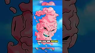 VEGETTO TROLANDO MAJIN BOO dragonball anime dragonballz [upl. by Notffilc]