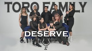 ToRo Family S1 E2 ‘Deserve’ [upl. by Enotna]