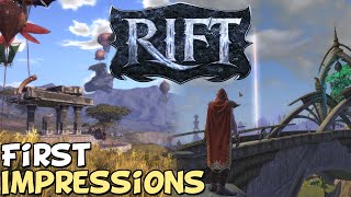 Rift 2021 First Impressions quotIs It Worth Playingquot [upl. by Frannie]