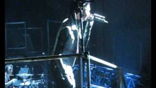 TOKIO HOTEL Durch den Monsun HUMANOID TOUR Oberhausen [upl. by Lyrad]