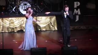 Postmodern Jukebox  Thrift Shop Robyn Adele Anderson wVon Smith [upl. by Nerua69]