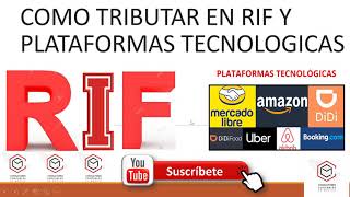 ALTA RIF Y PLATAFORMAS TECNOLOGICAS PORTAL SAT [upl. by Eecyak]