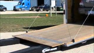 See how easy it is to use Race Ramps Trailer Ramps [upl. by Solenne]