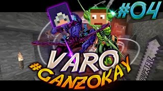 LuderJagd  Minecraft VARO Ep 04  VeniCraft  GanzOkay [upl. by Rogerson]