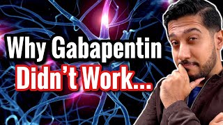 My Thoughts on Gabapentin for Neuropathy  What to Know About Gabapentin [upl. by Ailat]