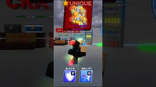 Dual Firework Blasters  Blade Ball Clash  roblox bladeball baller fypシ game clash [upl. by Mcconnell794]