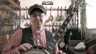 Open Back vs Bluegrass Banjos  Banjo Basics [upl. by Yenial]