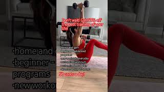 wwwAlexiaClarkcom motivation corepower backworkout personaltrainer gymexercise abs core [upl. by Clifford965]