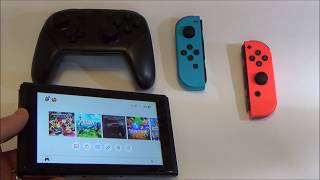 Nintendo Switch 14 Useful Settings for Beginners PART 1 [upl. by Assirhc]