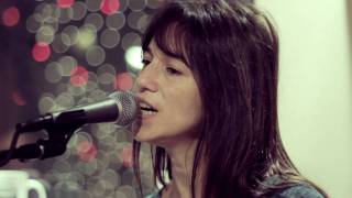 Charlotte Gainsbourg  Heaven Can Wait Live on KEXP [upl. by Nabroc126]