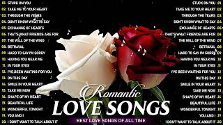 Best Romantic Love Songs 2024 💖 Love Songs 80s 90s Playlist English 💖 Old Love Songs 80s 90s [upl. by Airdna]