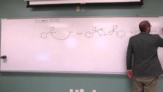 Cannizzaro Reaction  Disproportionation of Benzaldehyde 003 [upl. by Stafford]