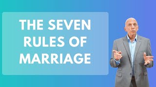 The Seven Rules of Marriage  Paul Friedman [upl. by Lole833]