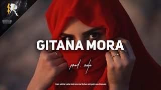 ⚡Type beat Moncho Chavea quotGITANA MORAquot 💃 Instrumental Reggaeton Flamenco Urbano 2023 [upl. by Trebbor]