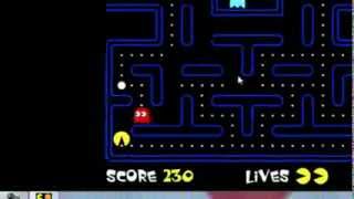 Descargar PacMan Para PC [upl. by Notsej]