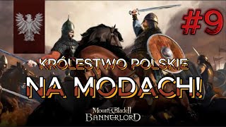 Mamy Czwartą Rangę Klanu i Milion Denarów 💰 – Mount amp Blade II Bannerlord NA MODACH 9 [upl. by Helmer]