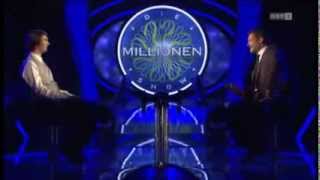 Die Millionenshow  Gewinner €1000000 [upl. by Ymma413]