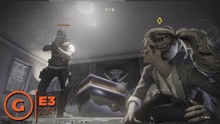 Rainbow Six Siege Shifting Tides Operators Gameplay Gadgets and Starter Tips  Ubisoft NA [upl. by Westmoreland267]