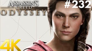 ASSASSINS CREED ODYSSEY 4K PC Gameplay Walkthrough 232  Daughter Of Artemis  Kretan Bull [upl. by Tommy427]