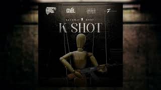 Kalonji x Desy  K Shot Official Audio [upl. by Anovad]