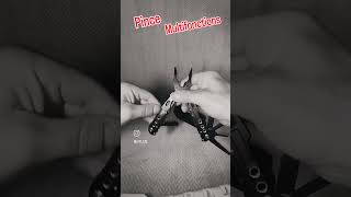 PINCE MULTITOOL PLASTIMO decathlonfrance PLASTIMO decathlonfrance MULTITOOL PLIERS [upl. by Tamqrah]