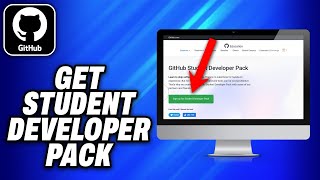 How To Get Github Student Developer Pack 2024  Easy Fix [upl. by Ellerol]