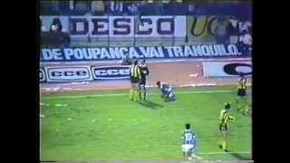 Grêmio Campeão da Libertadores 1983  Narração Galvão Bueno [upl. by Chance]