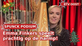 Emma Finkers speelt Landscape Sunrise  SPUNCK Podium [upl. by Riehl714]