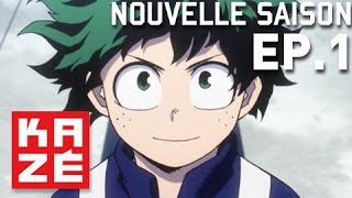 My Hero Academia saison 2  Épisode 1  vostfr [upl. by Tigirb]