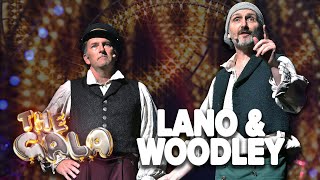 Lano amp Woodley – 2022 Melbourne International Comedy Festival Gala [upl. by Eenaej888]