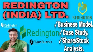 Redington Share  Redington Share Analysis  Redington India Ltd ShareStock Analysis [upl. by Adamik704]