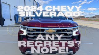 2024 CHEVY SILVERADO HIGH COUNTRY DURAMAX [upl. by Nwahsav297]