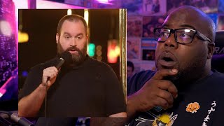 First Time Hearing  Tom Segura  Meeting Bruce Bruce Reaction [upl. by Hobey619]