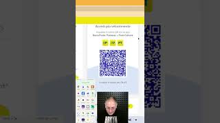 Come accedere al sito Poste Italiane con il codice QR  alfabetizzazione digitale AssMaggiolina [upl. by Onairotciv336]