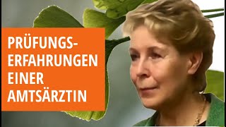 Heilpraktikerprüfung Prüfungserfahrungen einer Amtsärztin [upl. by Andromada848]