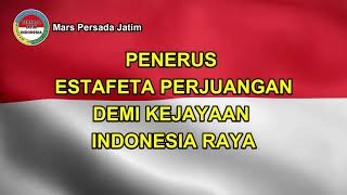 Mars Persada Jatim Indonesia [upl. by Smoht]