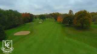 Hole  1 at Lakelands Golf amp Country Club [upl. by Nnylireg793]