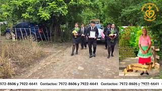 Transmisión en directo de funerales corazón de Jesús San Nicolás lempa [upl. by Sherrill654]