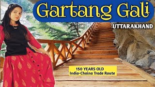 Full Detail Video of Gartang Gali  Harsil valley  Nelong Valley  Uttarkashi [upl. by Heringer]