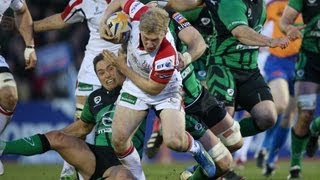 Connacht v Ulster Full Match Report 19 Apr 2013 [upl. by Naxela]