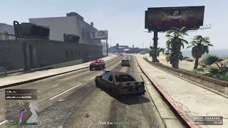 Grand Theft Auto V20240908145138 [upl. by Alakim234]