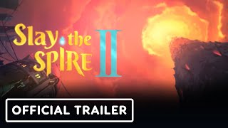 Slay the Spire 2  Official Reveal Trailer  TripleI Initiative Showcase [upl. by Ing]