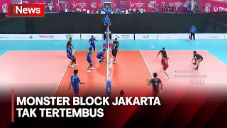 Monster Block Jakarta Tak Tertembus [upl. by Mailiw]