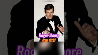 James Bond Actors Through The Years celebrity youtubeshorts [upl. by Fae]