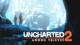 Uncharted 2 Among Thieves Game MovieFull Length 1080p [upl. by Darken]